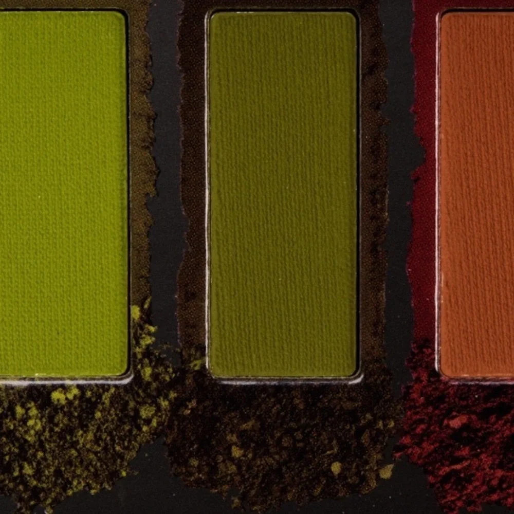 Melt Cosmetics Impulsive 18-Pan Pressed Pigment Palette